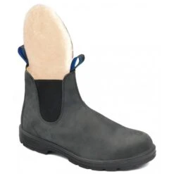 Blundstone Winter Thermal Classic 1478 In Rustic Black