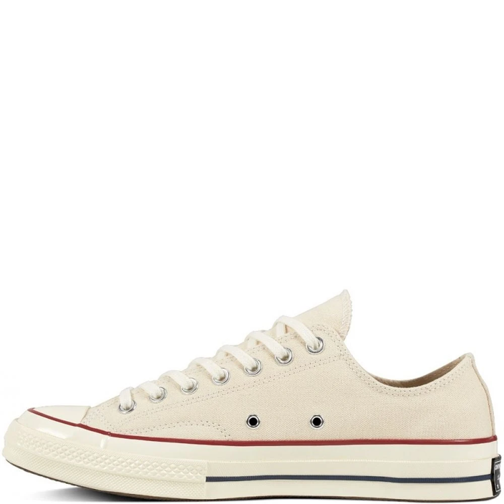 Converse Chuck Taylor All Star '70 Low In Parchment/Egret/White - Image 2