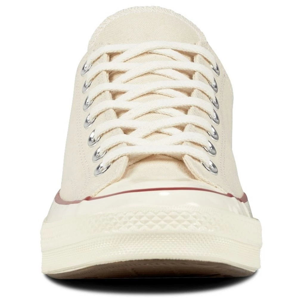 Converse Chuck Taylor All Star '70 Low In Parchment/Egret/White - Image 3