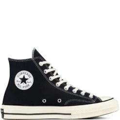 Converse Chuck Taylor All Star '70 Hi In Black
