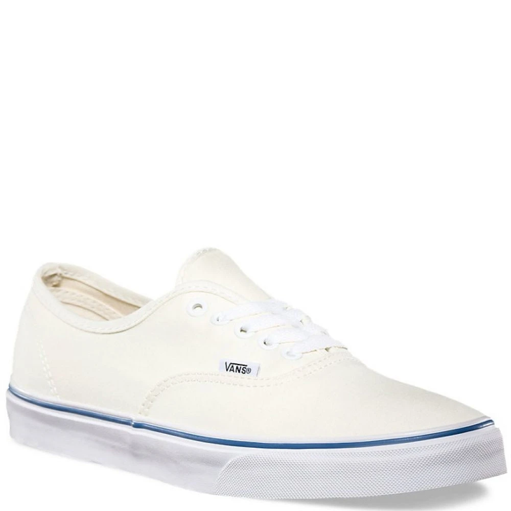 Vans Authentic In Off White - Image 3