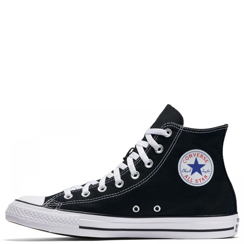 Converse Chuck Taylor All Star High Top In Black - Image 3