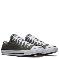 Converse Chuck Taylor All Star Low Top In Charcoal