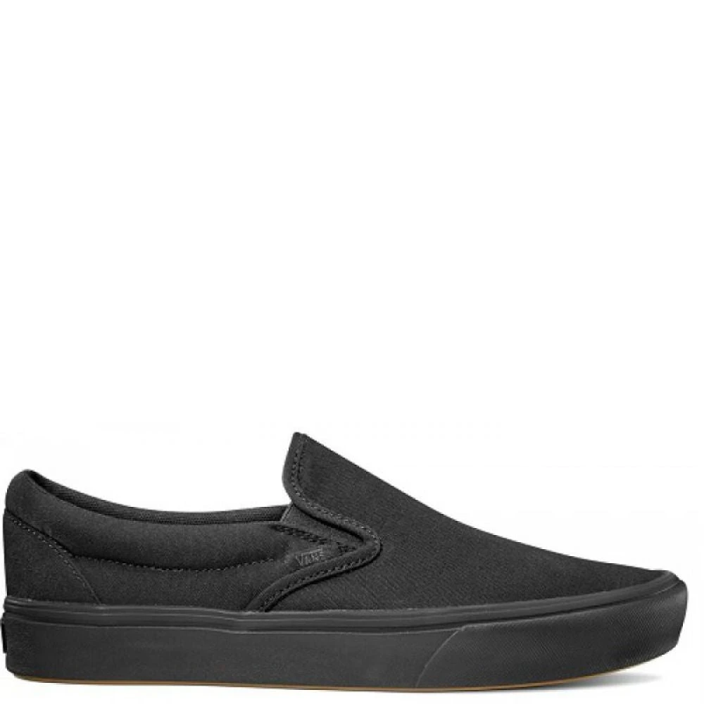 Vans ComfyCush Slip-On In Black/Black