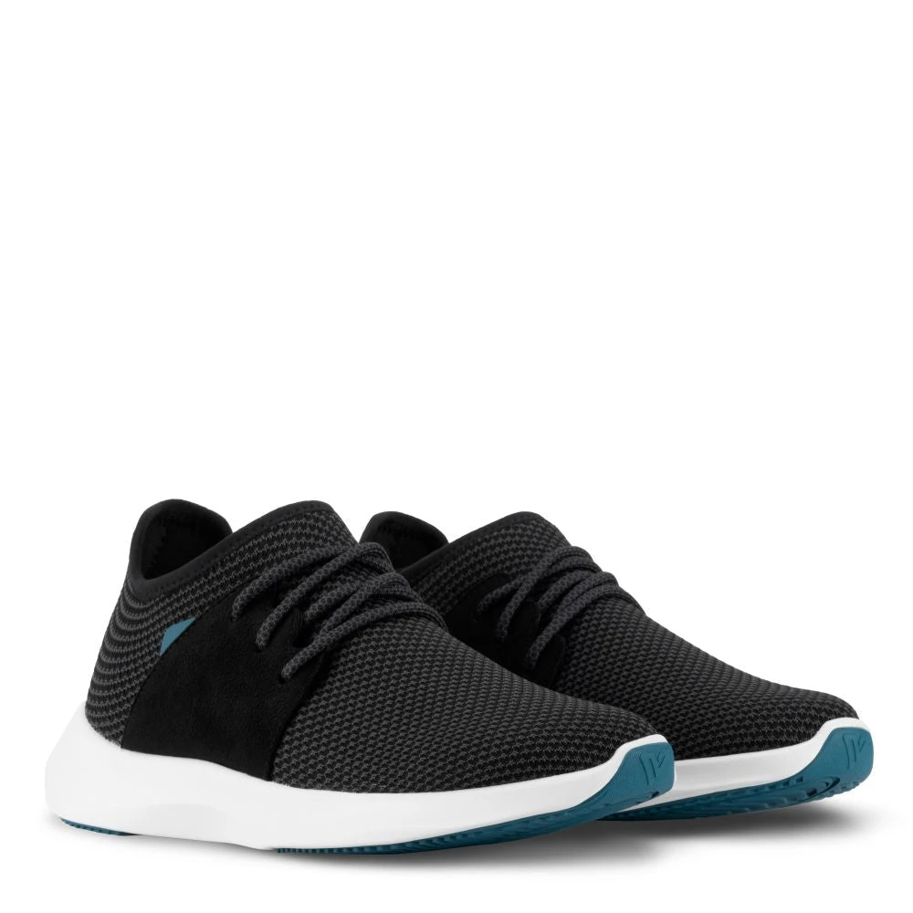 Vessi Women's Everyday Classic In Midnight Black - Image 2